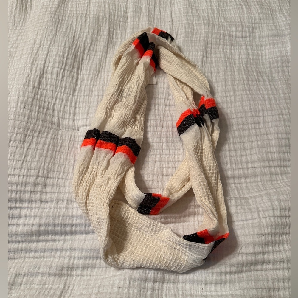 Lemlem Ambo Loop Scarf - NWT